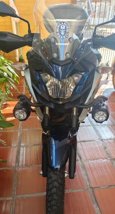 KAWASAKI VERSYS-X 300 TOURER ABS KAWASAKI VERSYS-X 300 TOURER ABS